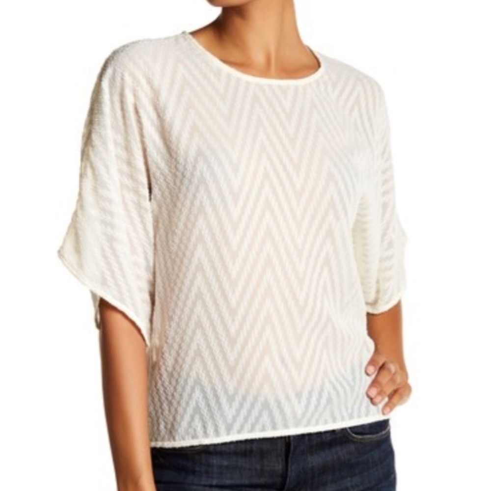 IRO Azade Blouse Size 38